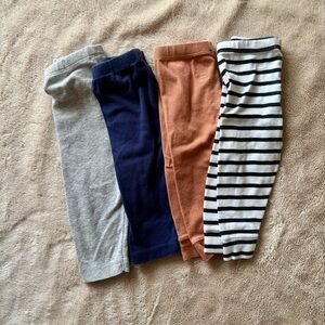9mo pants bundle - boy/girl/unisex